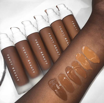 Fond de cheap ten fenty beauty